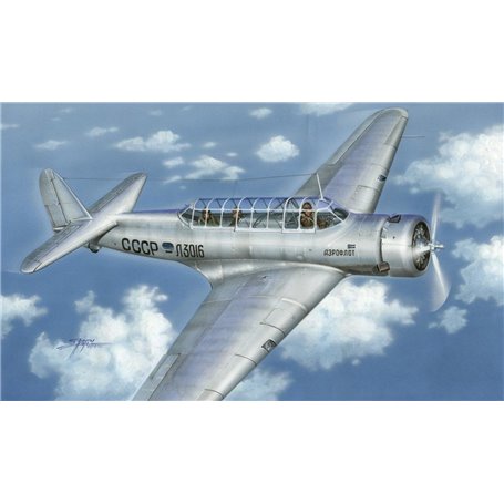 Special Hobby 72125 BSh-1/PS-43 Voltee V-11