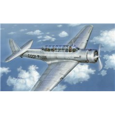 Special Hobby 1:72 BSh-1 / PS-43 - VULTEE V-11 IN SOVIET UNION 