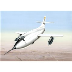 Special Hobby 1:72 D-558-2 Skyrocket - JET AND ROCKET 