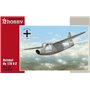 Special Hobby 72192 Heinkel He 178 V-2