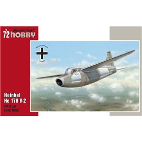 Special Hobby 72192 Heinkel He 178 V-2