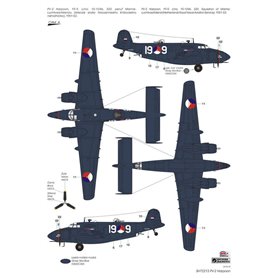 Special Hobby 72213 PV-2 Harpoon "Post War Service