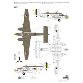 Special Hobby 72213 PV-2 Harpoon "Post War Service