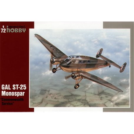 Special Hobby 72171 GAL ST-25 Monospar