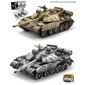 Ammo of MIG Black&White Technique