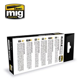 Ammo of MIG Black&White Technique