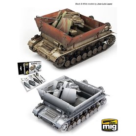 Ammo of MIG Black&White Technique