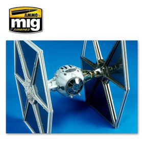 Ammo of MIG Spac Fighters Sci-Fi Colors