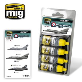 Ammo of MIG French Modern Jets