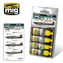 Ammo of MIG Early WWII RAF Colors Set