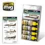 Ammo of MIG Middle East Air Forces Colors Set