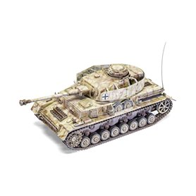 Airfix 01351 Panzer IV Ausf.H Mid. Version  1/35