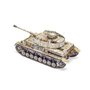 Airfix 01351 Panzer IV Ausf.H Mid. Version  1/35