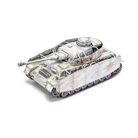 Airfix 01351 Panzer IV Ausf.H Mid. Version  1/35