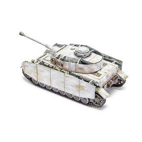 Airfix 01351 Panzer IV Ausf.H Mid. Version  1/35