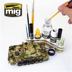 Ammo of MIG Boomerang Organizer