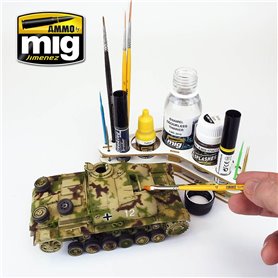 Ammo of MIG Boomerang Organizer