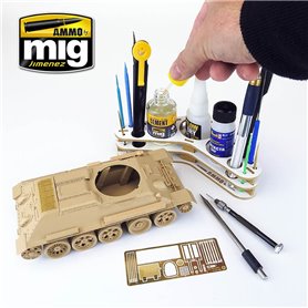 Ammo of MIG Boomerang Organizer