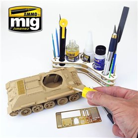 Ammo of MIG Boomerang Organizer