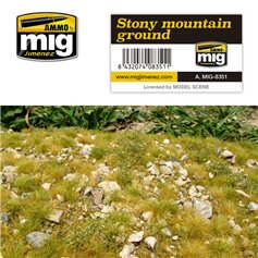 Ammo of MIG Mata trawiasta - STONY MOUNTAIN GROUND