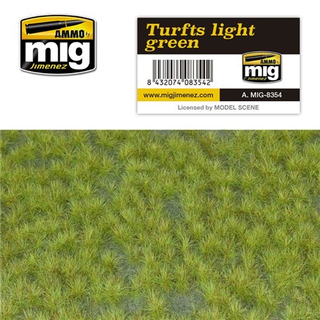 Ammo of MIG Turfs Light Green