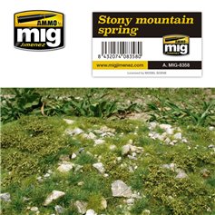 Ammo of MIG Mata trawiasta - STONY MOUNTAIN SPRING