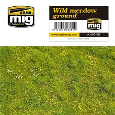 Ammo of MIG Mata trawiasta - WILD MEADOW GROUND