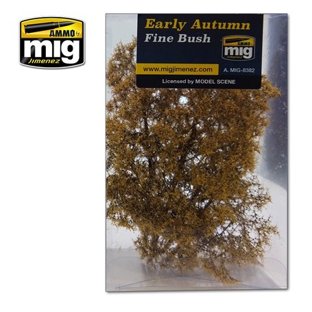 Ammo of MIG Fine Bush - Early Autumn