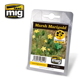 Ammo of MIG Marsh Marigold