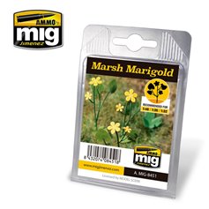 Ammo of MIG Kwiatki MARSH MARIGOLD