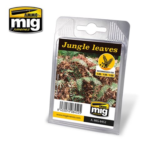 Ammo of MIG Jungle Leaves