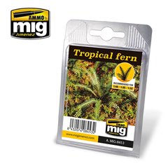 Ammo of MIG Tropical Fern
