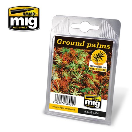 Ammo of MIG Ground Palms