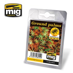 Ammo of MIG Ground Palms