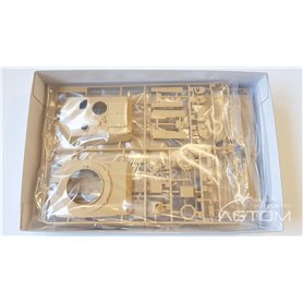 Tamiya 1:48 M1A2 Abrams