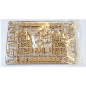 Tamiya 1:48 M1A2 Abrams