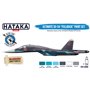 Hataka BS58 Ultimate Su-34 'Fullback" paint set