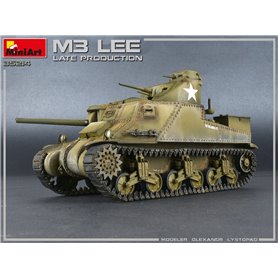 Mini Art 35214 M3 Lee Late production