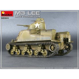 Mini Art 35214 M3 Lee Late production