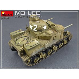 Mini Art 35214 M3 Lee Late production