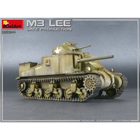 Mini Art 1:35 M3 Lee - późna produkcja
