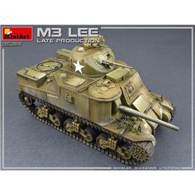 Mini Art 1:35 M3 Lee - późna produkcja