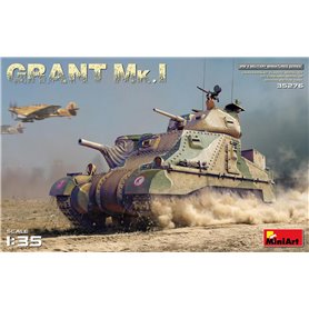Mini Art 35276 Grant Mk. I