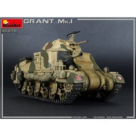 Mini Art 35276 Grant Mk. I