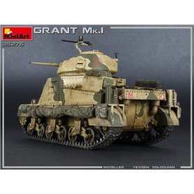 Mini Art 35276 Grant Mk. I
