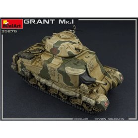 Mini Art 35276 Grant Mk. I