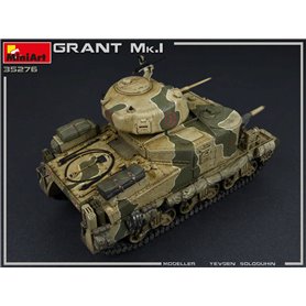 Mini Art 35276 Grant Mk. I