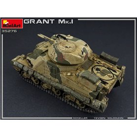 Mini Art 35276 Grant Mk. I