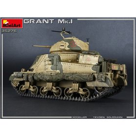 Mini Art 35276 Grant Mk. I