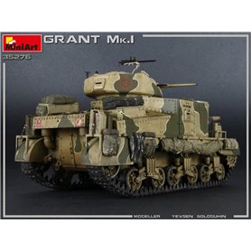 Mini Art 35276 Grant Mk. I